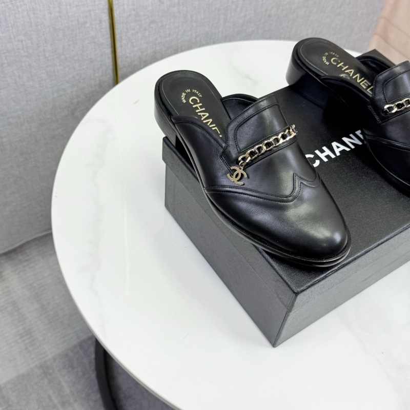 Ch**el loafers